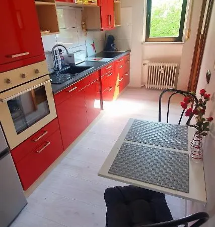 Ferienwohnung-haustaedter-muehle Apartment Lahnau