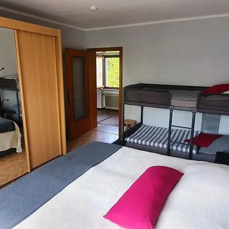 Apartment Ferienwohnung-haustaedter-muehle