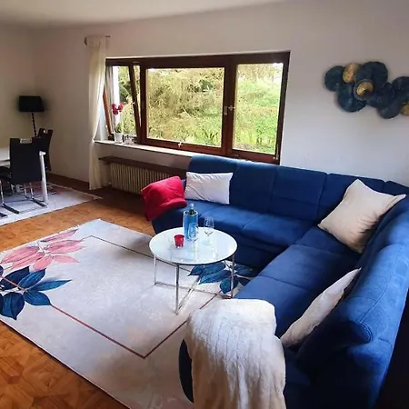 Apartment Ferienwohnung-haustaedter-muehle Lahnau