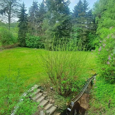 Apartment Ferienwohnung-haustaedter-muehle