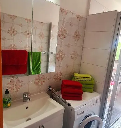 Apartment Ferienwohnung-haustaedter-muehle Lahnau